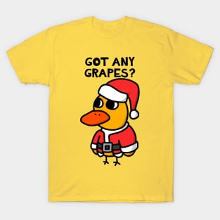 DUCK SONG CHRISTMAS THEMED T-Shirt